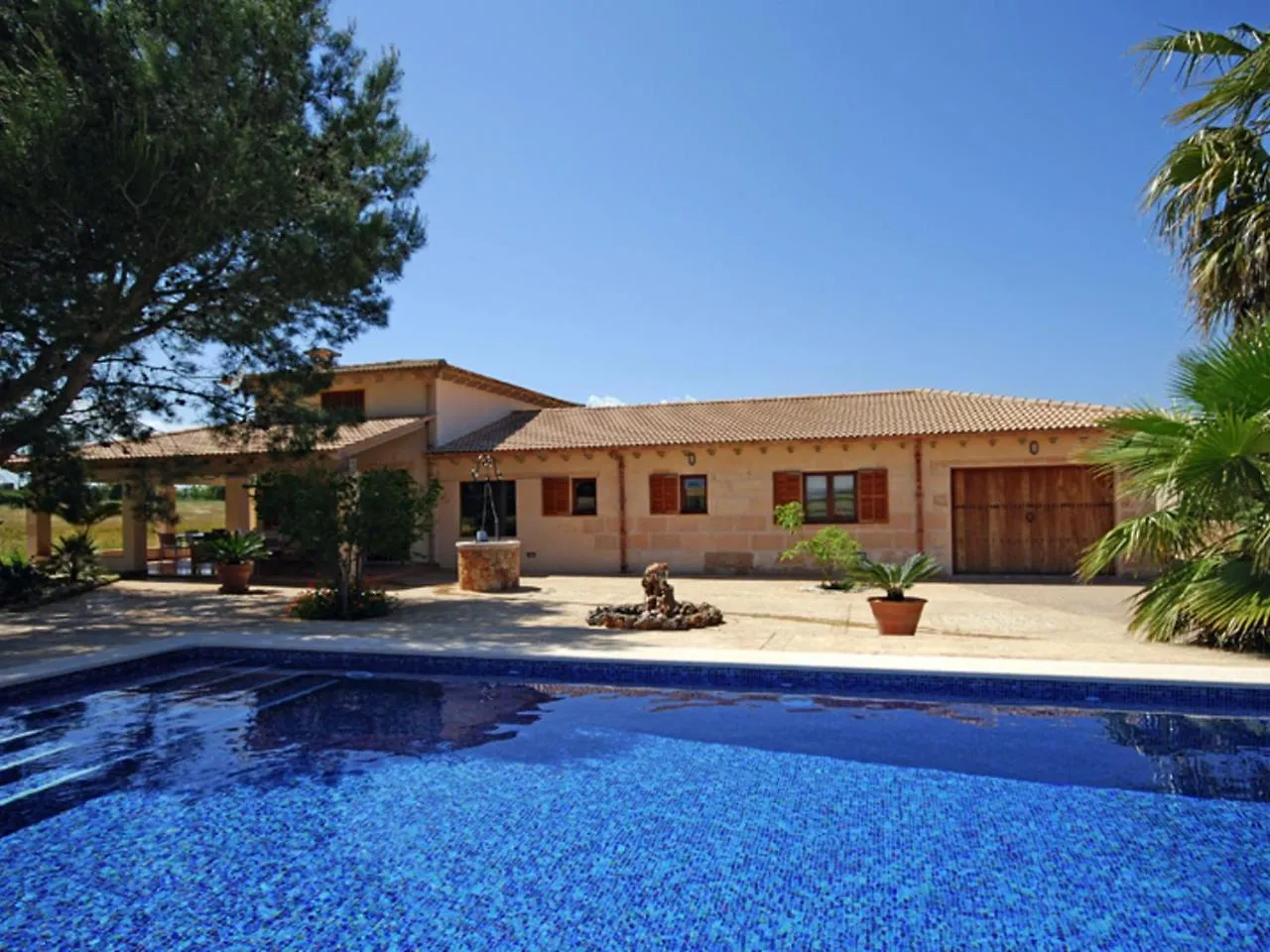 Holiday home Belvilla By Oyo Ribes Santa Margalida