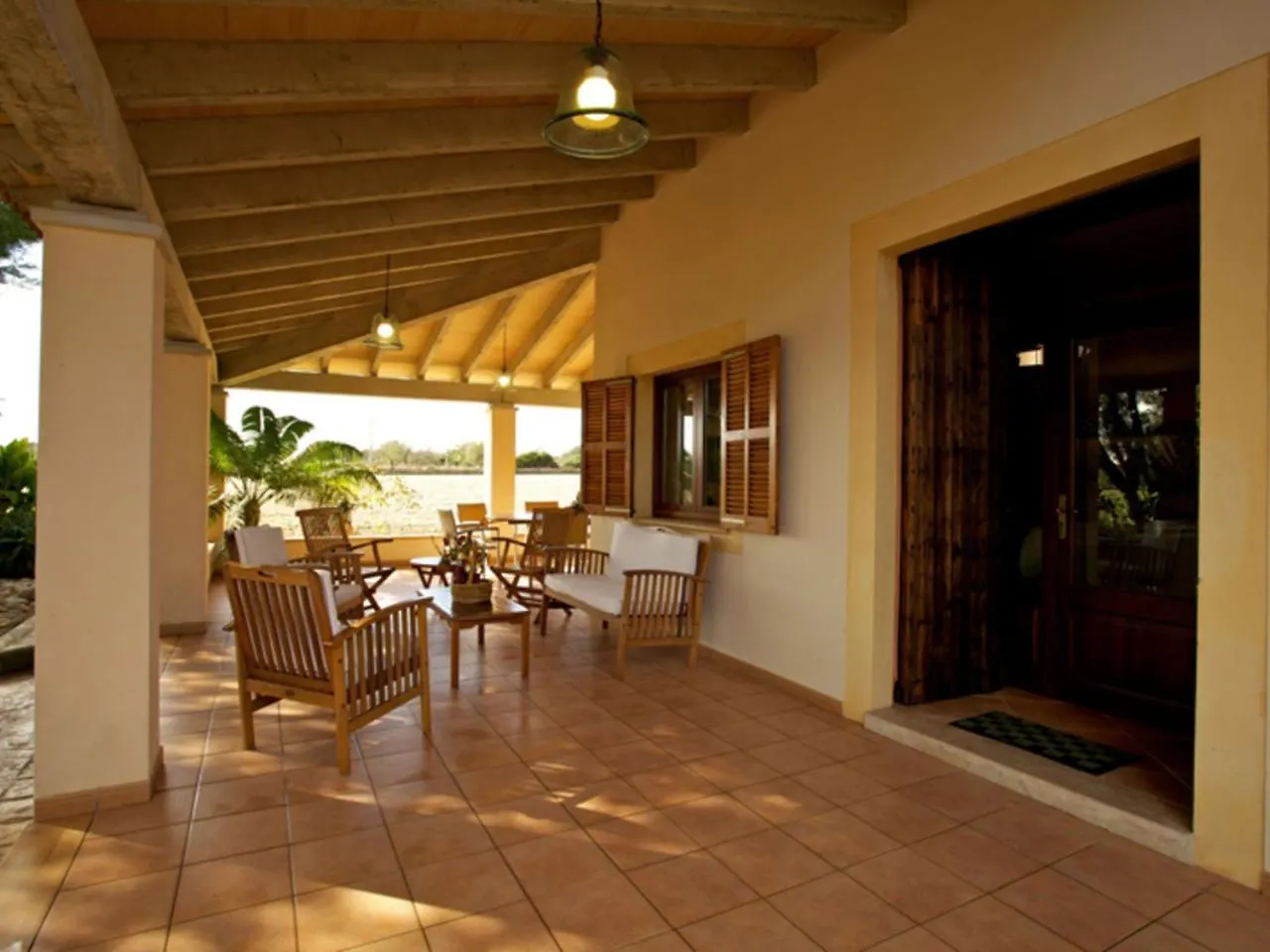 Holiday home Belvilla By Oyo Ribes Santa Margalida