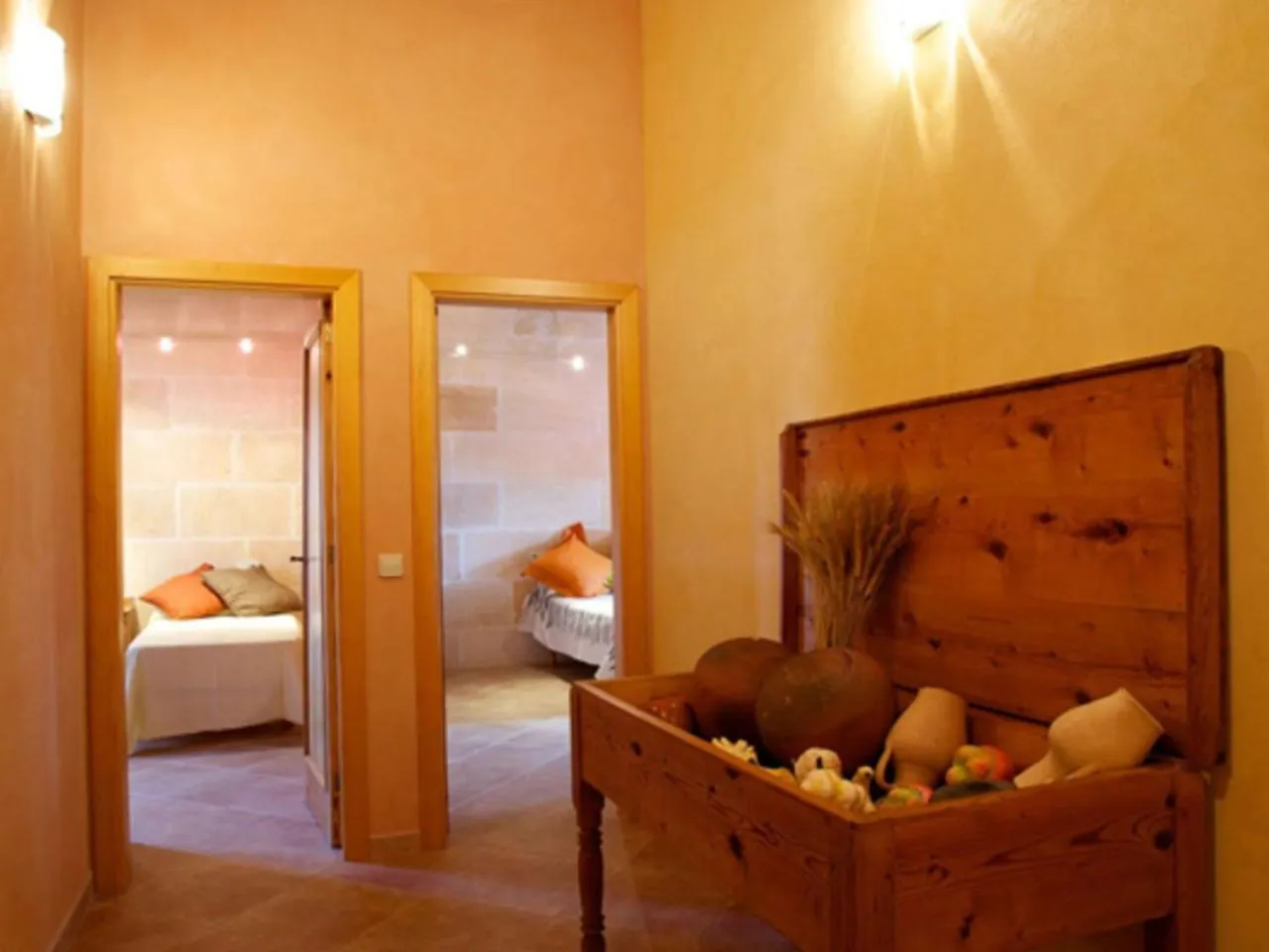 Holiday home Belvilla By Oyo Ribes Santa Margalida Spain